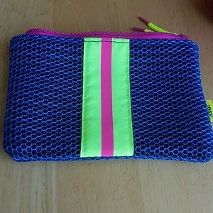 Ipsy makeup bag NWOT